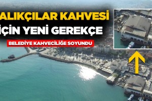 İhale Girişimleri Tutmayınca Belediye Kahveciliğe Soyundu!