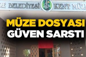Kentsel Dönüşüm Müdürü Daha İşbaşı Yapamadan Sınıfta Kaldı!