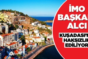 Kuşadası, Sosyal ve Kültürel Yatırımlara Hasret Bırakıldı