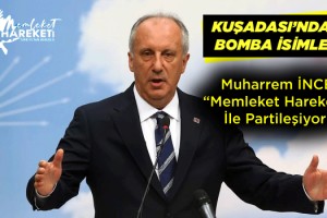 Kuşadası'nda Parti Kurulmadan "İlçe Başkanlığı" Yarışı Başladı!