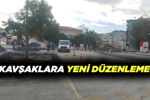 Kuşadası'nda Trafikte “Normalleşme” Adımları