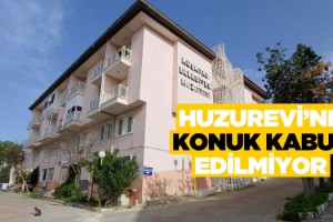 Kuşadası'nda Yaşlılara Belediye Kapısı Kapandı!