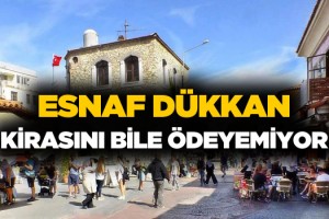 Meteliğe Kurşun Atan Kuşadası Esnafı ‘Dekor’a Nasıl Para Verecek?