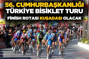 Türkiye Turu'nun Rotası Açıklandı