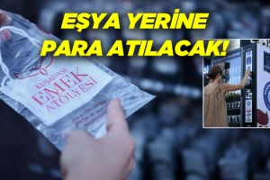 Yandaş Kooperatif Para Kazansın Diye "Bağış Kumbaraları" Kaldırıldı!