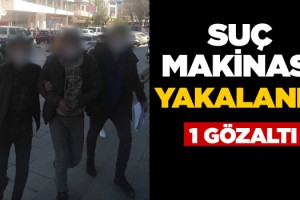 13 Yıl Kesinleşmiş Hapis Cezasıyla Aranıyordu! Kuşadası'nda Yakalandı!