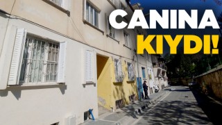 25 Yaşındaki Genç Canına Kıydı!