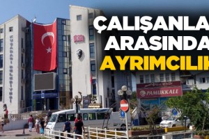 Adamı Olan Maaşını Kaptı Olmayan Avansa Talim Etti!