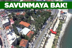 Ağaç Kıyımına Şaka Gibi Savunma: Yeşil Alan Miktarı Arttırılacak!