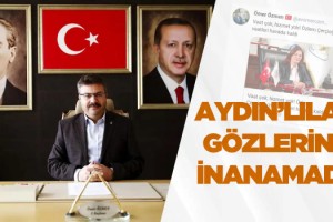 Aydın Ak Parti'de Muhalefet Kıpırdanmaları!