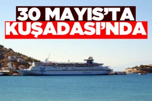 Celestyal Cruises 30 Mayıs’ta Kuşadası’nda Olacak