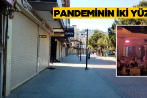 Esnafı Öldüren Yasaklar Turistik Otellerin Yüzünü Güldürdü!