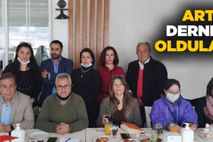 İMECE Grubu'ndan Dernekleşme Hamlesi!