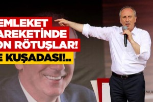 İNCE Hareketinde Son Rötuşlar!