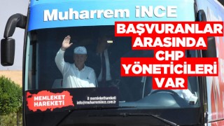 İnce'nin Partisi Kurulmadan Kuşadası'nda Kuyruk Oluştu!