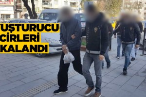 Kuşadası Emniyeti Dur Durak Bilmiyor!