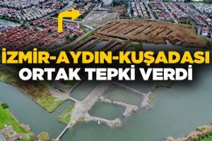 Kuşadası İmar Planlarına Mimarlardan İtiraz!