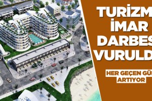 Kuşadası'nda Turizm'e “İmar Darbesi“ Vuruldu!