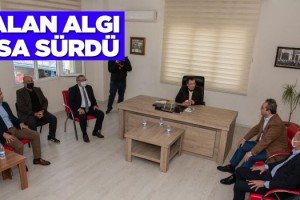 Meclis Üyesi Azmi Tabak’tan Yalan Haber Tepkisi