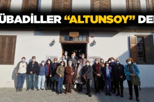 Mübadiller "Altunsoy'la" Devam Dedi