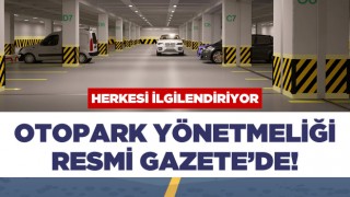 Otopark Yönetmeliği Değişti: Daire Büyüklüğüne Göre Otopark Devri Başlıyor!