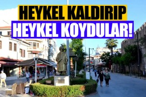 CHP'li Kuşadası Belediyesi Şaşırtmadı!