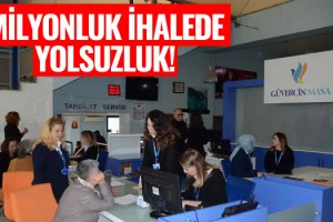 CHP'li Kuşadası Belediyesi'nde Milyonlarca Liralık İhale Yolsuzluğu!