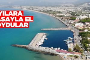 Kıyılara Yasayla El Koydular!