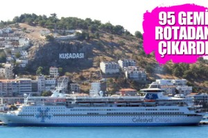 Kruvaziyer Turizmi Rakip Ülke Kıskacında!