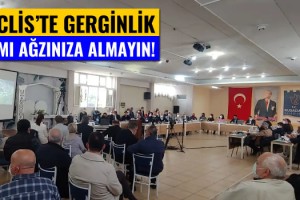 Kuşadası Belediye Meclisi'nde Yüksek Tansiyon!