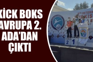 Kuşadası'na Turnuvadan Gümüş Madalya Geldi