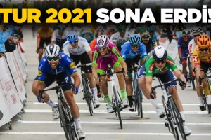 Kuşadası'nda Biten Tur 2021'de Şampiyon Belli Oldu!