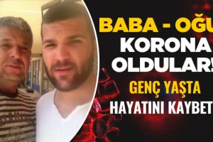 Kuşadası'nda Korona Bir Can Daha Aldı!