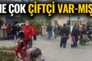 Kuşadası'nda Tam Kapanmayı Duyan Çitfçi Oldu!