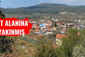 Kuşadası’nda Tarım Topraklarına Jeotermal Sondaj!