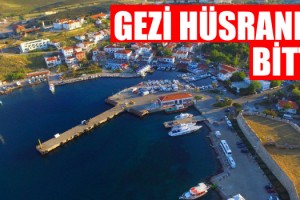 Kuşadası'ndan Gittiler, Gezemeden Geldiler!