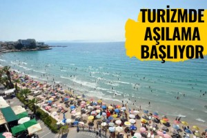 Turizm Çalışanlarına Aşılama Başlıyor!