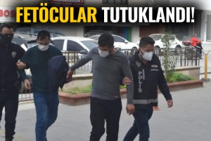 Yurt Dışına Kaçmaya Çalışan Feto'cular Tutuklandı!