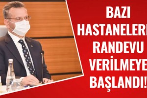 Aydın Valisi Aksoy'dan Aşı Açıklaması