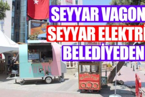 CHP'li Kuşadası Belediyesi Enerji Saçıyor!