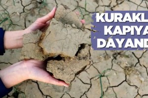 Ege’nin Güneyinde Kuraklık Uyarısı!