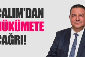 Esnaf Odası'ndan Hükümete Çağrı!