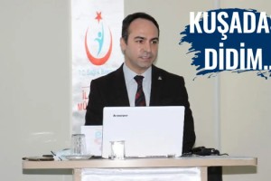 Aydın İl Sağlık Müdürü Açıkgöz Duyurdu!