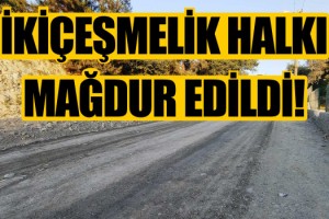 Kılıçdaroğlu'na Şov Yapmak İçin İkiçeşmelik Mağdur Ediliyor!