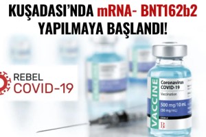 Kuşadası Devlet Hastanesi'nde Aşılama Tekrar Başladı