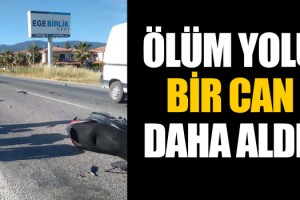 Kuşadası'nda Feci Kaza Can Aldı!