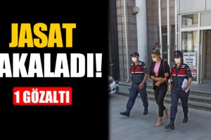 Kuşadası'nda JASAT Operasyon Düzenledi!