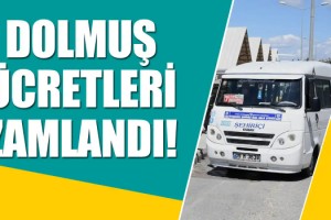 Kuşadası'nda Toplu Ulaşıma Zam!