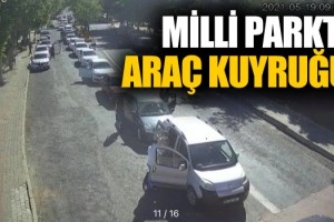 Milli Park Ziyaretçilere Açıldı, Akın Ettiler!
