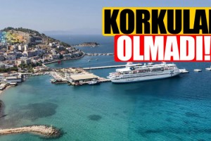 Tam Kapanma Kuşadası'na Yaradı!